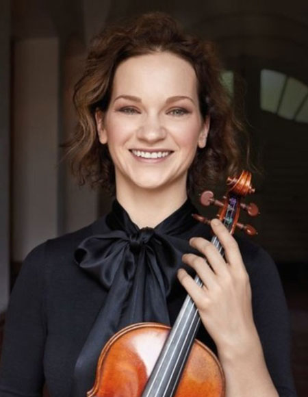 Hilary Hahn
