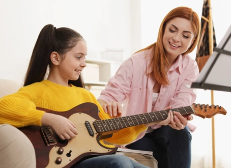 Gitar Eğitiminde Sabır ve Nota Okumanın Önemi